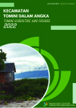 Kecamatan Tomini Dalam Angka 2022